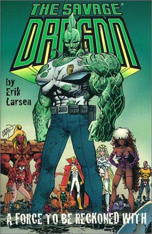 Savage Dragon #[7] cover