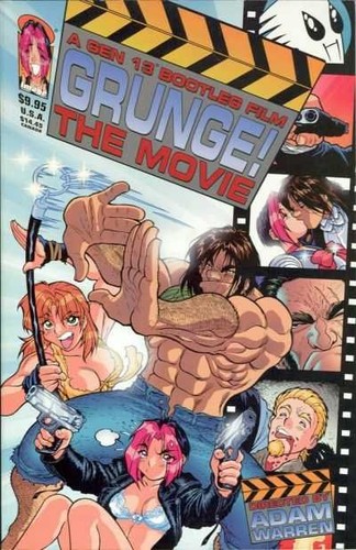 Gen 13 Bootleg: Grunge: The Movie #[nn] cover