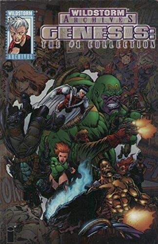 Genesis: The #1 Collection #[nn] cover