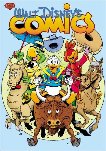 Walt Disney's Comics and Stories #663
