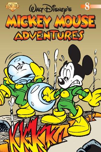Walt Disney's Mickey Mouse Adventures #8