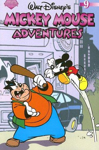 Walt Disney's Mickey Mouse Adventures #9