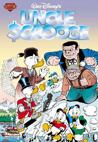 Walt Disney's Uncle Scrooge #350 cover