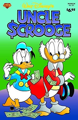 Walt Disney's Uncle Scrooge #351