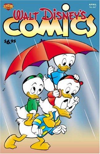 Walt Disney's Comics and Stories #667