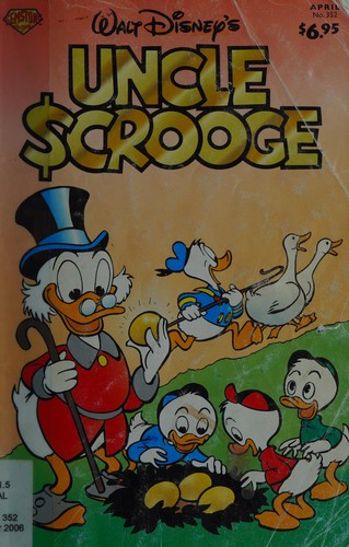 Walt Disney's Uncle Scrooge #352