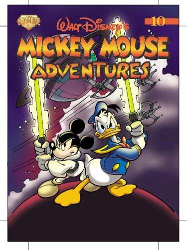 Walt Disney's Mickey Mouse Adventures #10