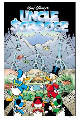 Walt Disney's Uncle Scrooge #357 cover