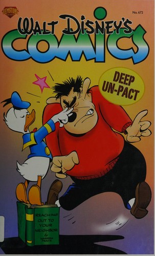 Walt Disney's Comics and Stories #672