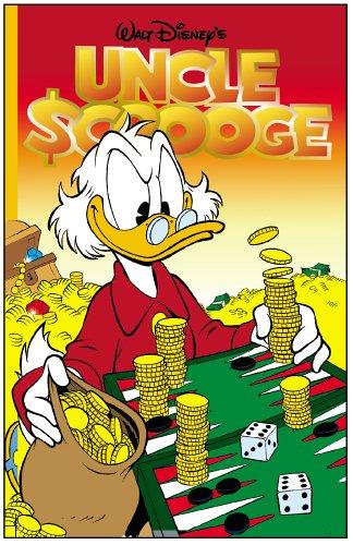 Walt Disney's Uncle Scrooge #358 cover