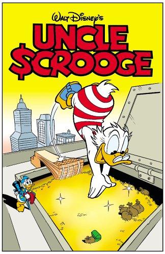 Walt Disney's Uncle Scrooge #359 cover