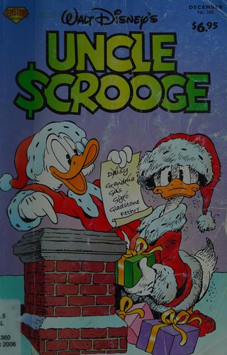 Walt Disney's Uncle Scrooge #360