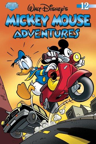 Walt Disney's Mickey Mouse Adventures #12