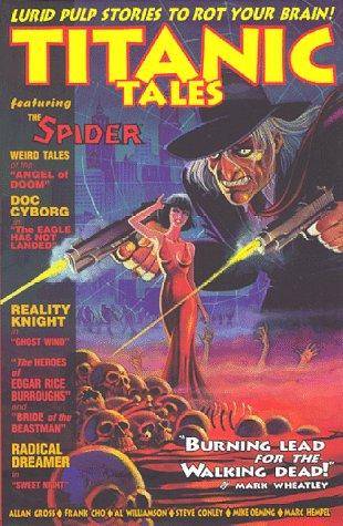 Titanic Tales #1