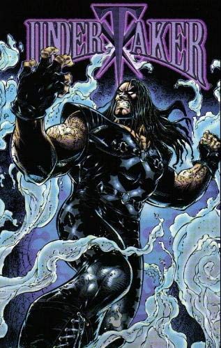 Undertaker #[nn] cover