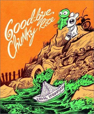 Good-Bye, Chunky Rice #[nn]