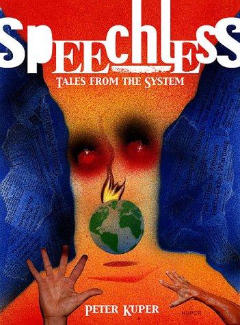 Speechless #[nn] cover