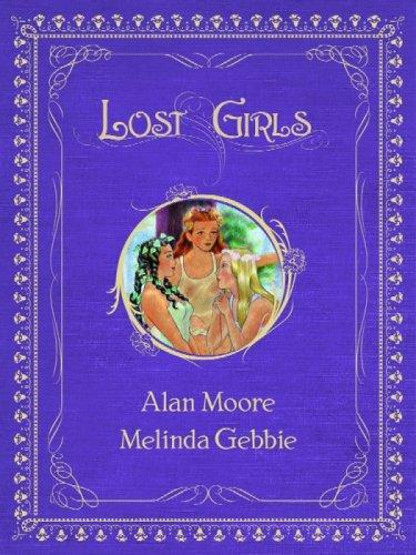 Lost Girls #3