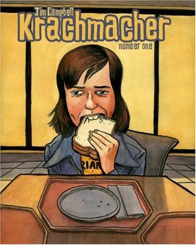 Krachmacher #1 cover