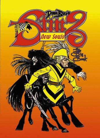 New Souls (Stinz: The Big Book) / Bosom Enemies #3
