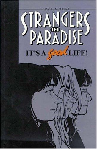 Strangers in Paradise #3