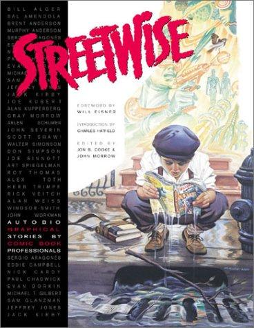 Streetwise #[nn] cover