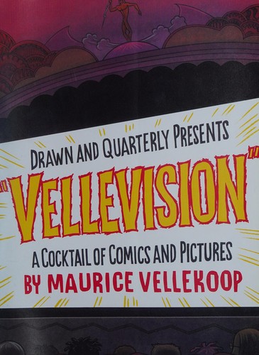 Vellevision #[nn]