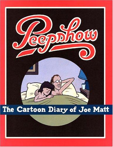 Peepshow: The Cartoon Diary of Joe Matt #[nn]