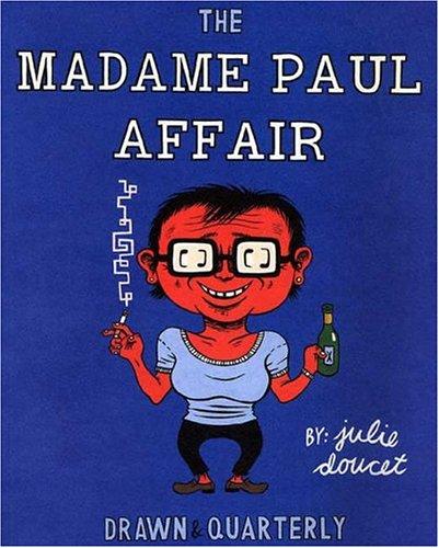 The Madame Paul Affair #[nn] cover