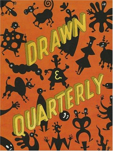 Drawn & Quarterly #4