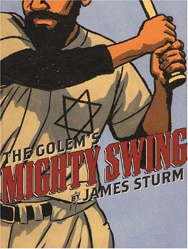 The Golem's Mighty Swing #[nn]