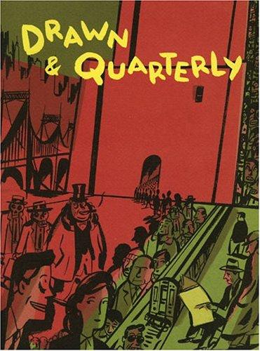Drawn & Quarterly #5