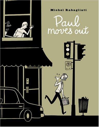 Paul Moves Out #[nn]