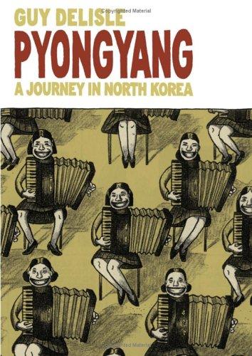 Pyongyang: A Journey in North Korea #[nn] cover