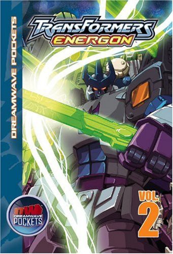 Transformers Energon Pocket Edition #2