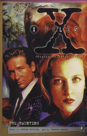 The X-Files: The Haunting #[nn]