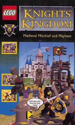 Knights' Kingdom #[nn] cover
