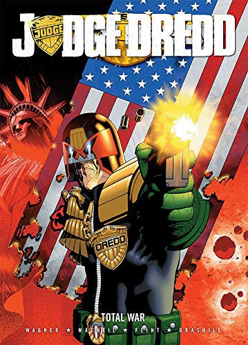 Judge Dredd: Total War