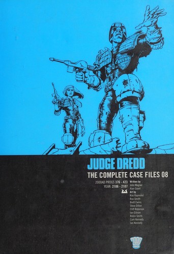 Judge Dredd: The Complete Case Files #2