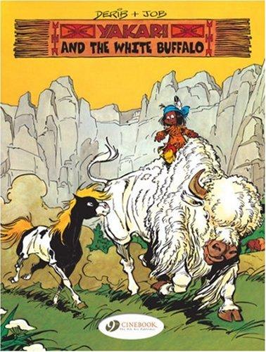 Yakari #2 cover