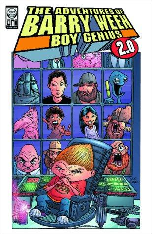 The Adventures of Barry Ween, Boy Genius