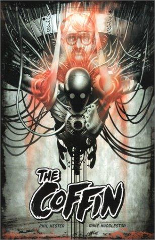 The Coffin #[nn] cover