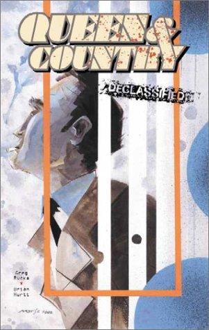 Queen & Country: Declassified