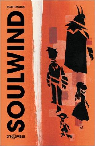 The Complete Soulwind #[nn] cover