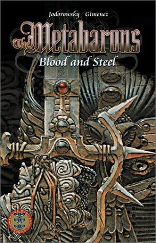 The Metabarons #2