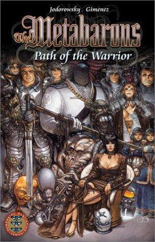 The Metabarons #[1]