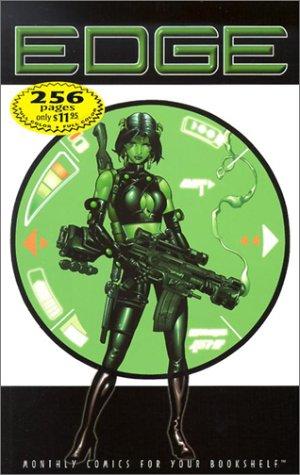 Edge #4 cover
