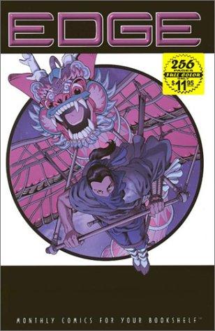 Edge #5 cover
