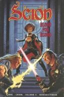 Scion #3 cover