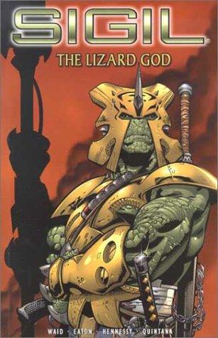 Sigil #3 cover